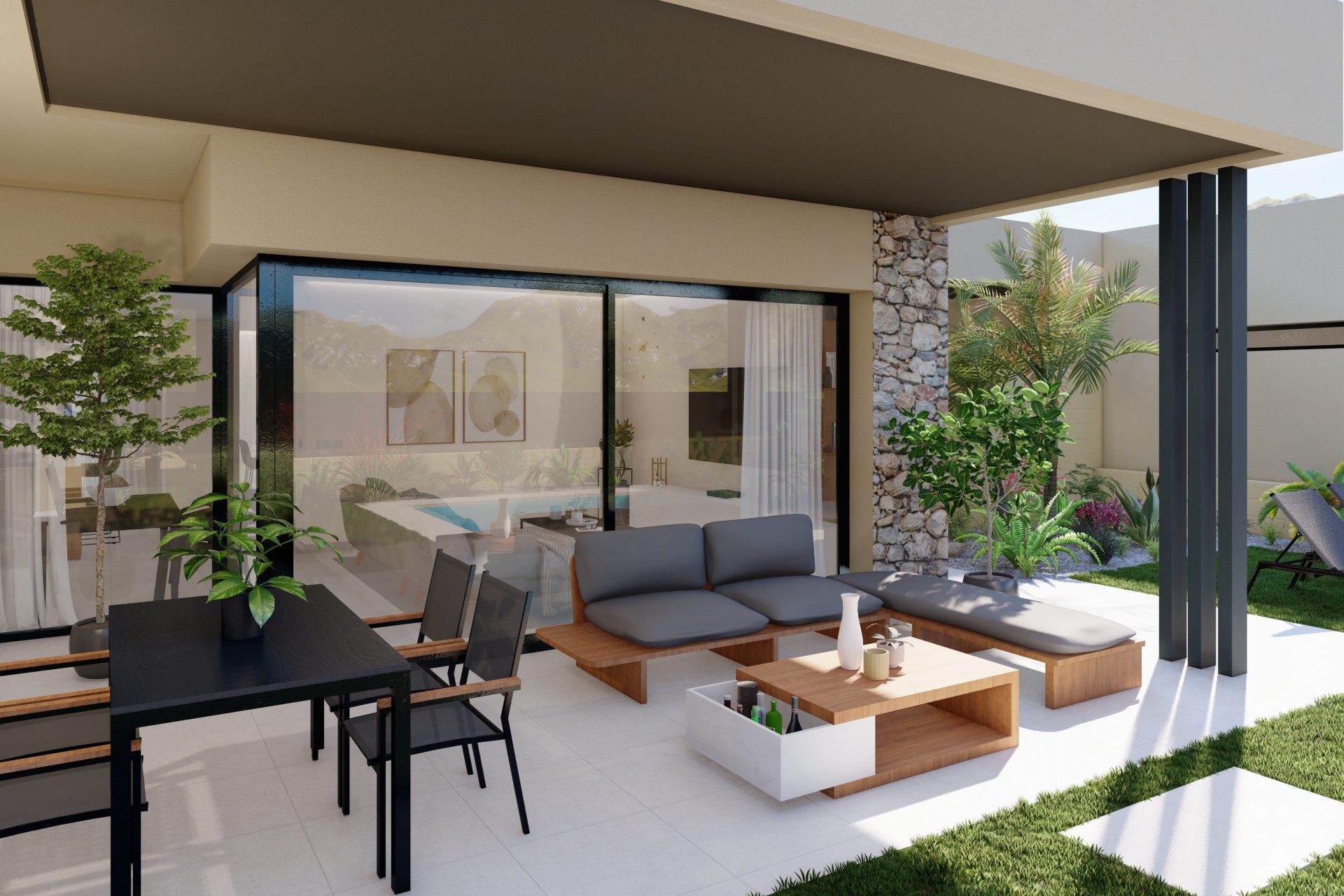 nieuwbouw - Villa -
Altaona Golf & Country Village