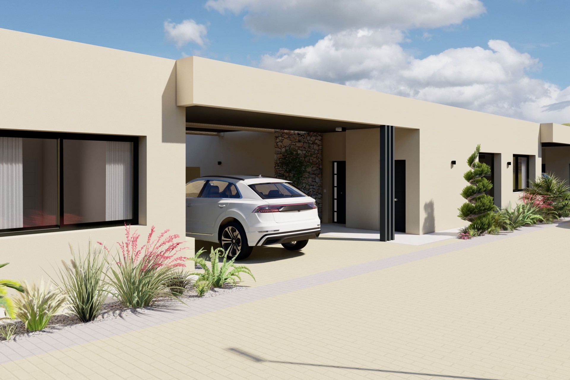 nieuwbouw - Villa -
Altaona Golf & Country Village