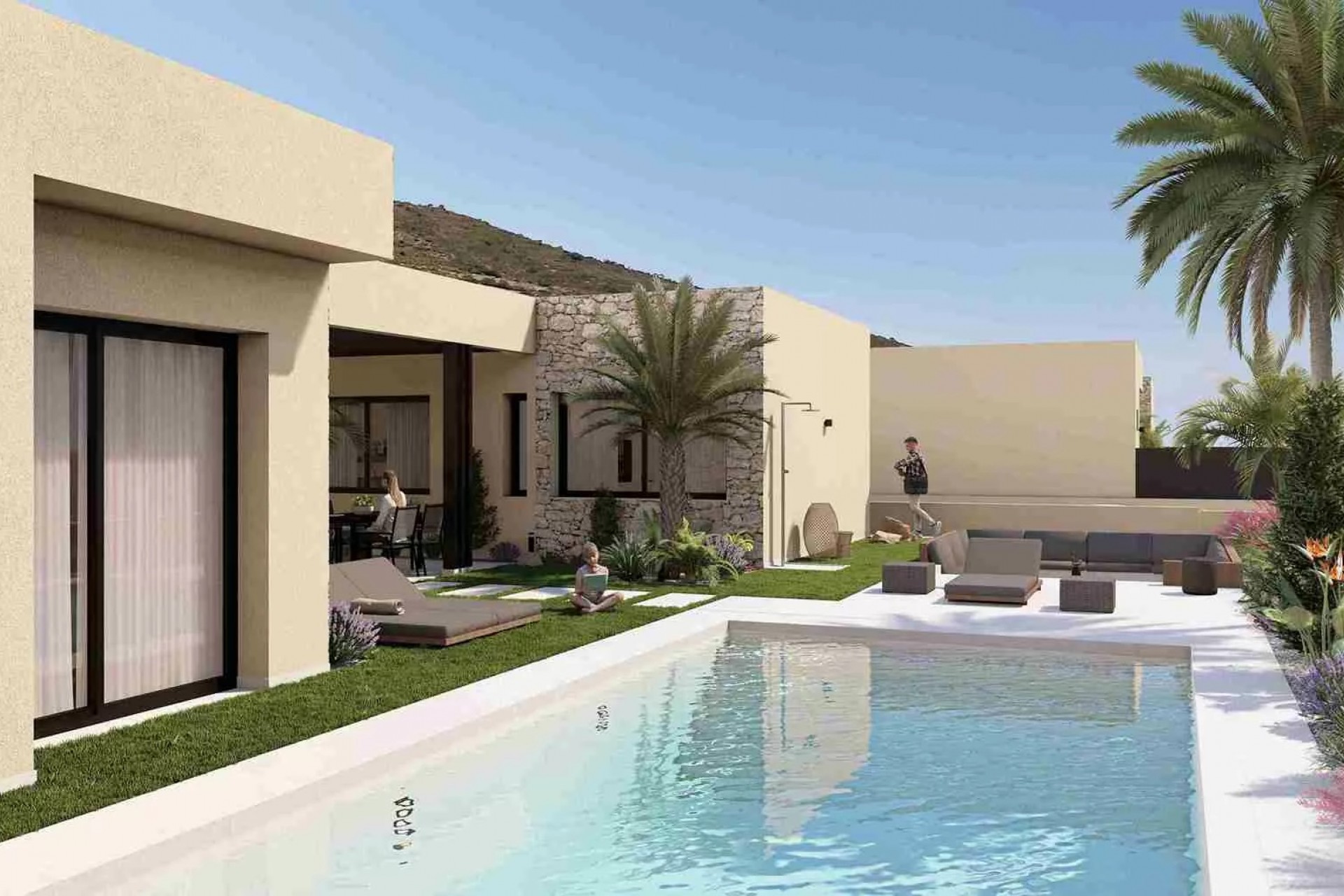 nieuwbouw - Villa -
Altaona Golf & Country Village