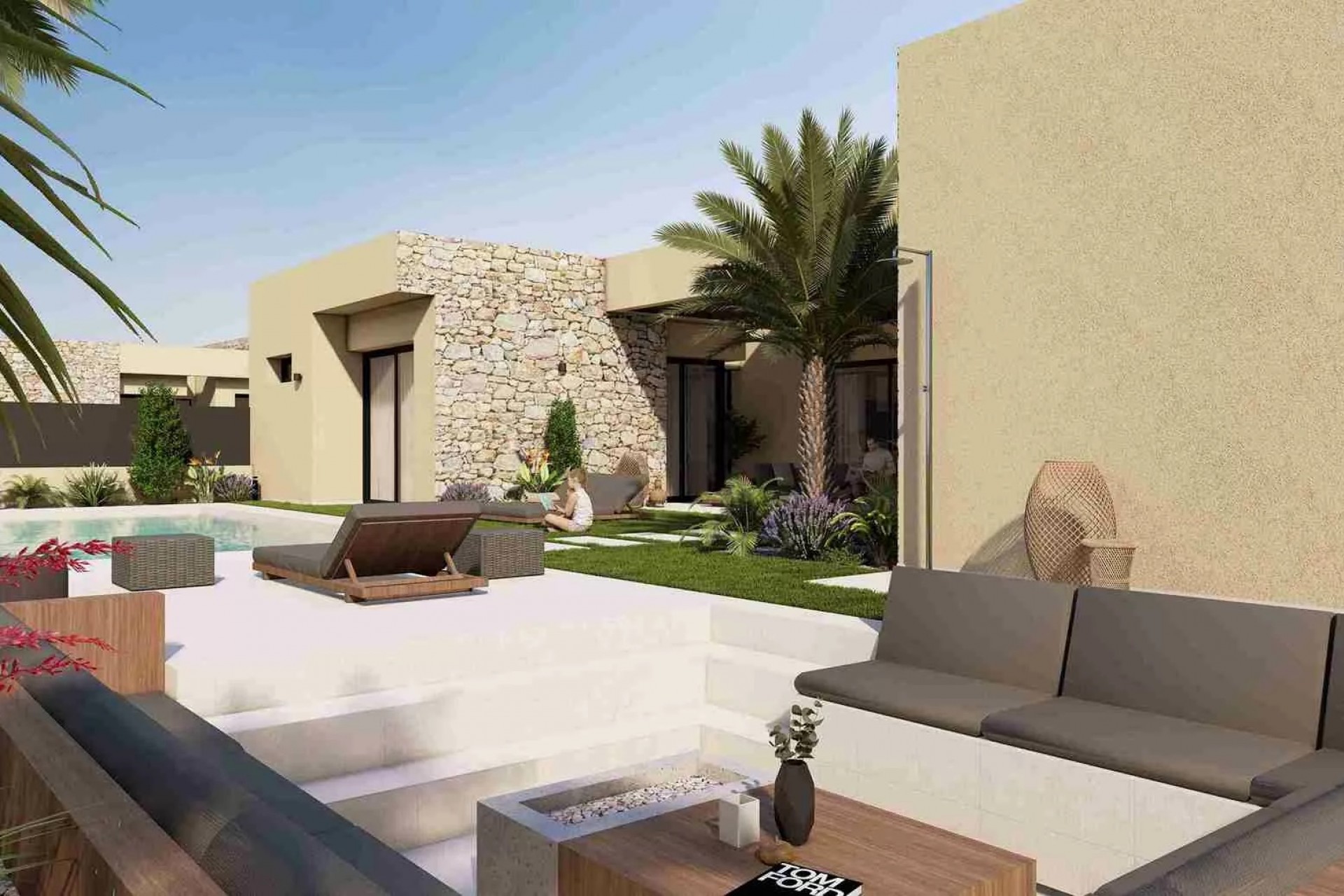 nieuwbouw - Villa -
Altaona Golf & Country Village