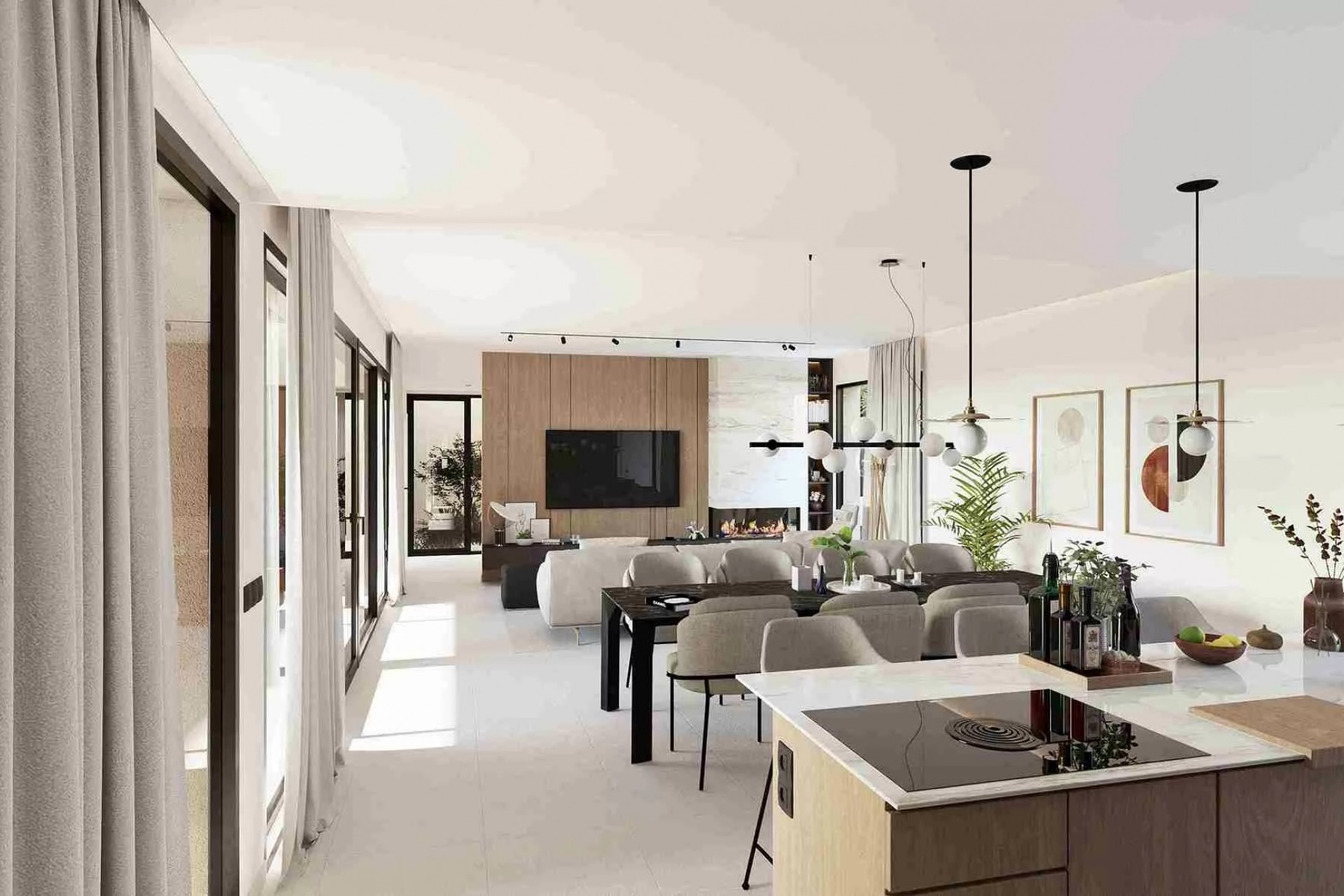 nieuwbouw - Villa -
Altaona Golf & Country Village