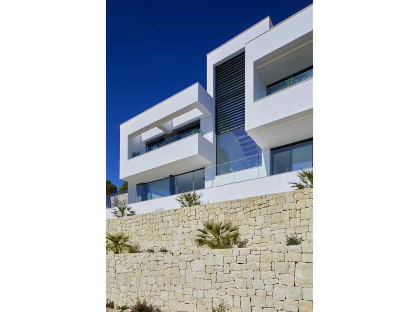 nieuwbouw - Villa -
Altea - Sierra Altea