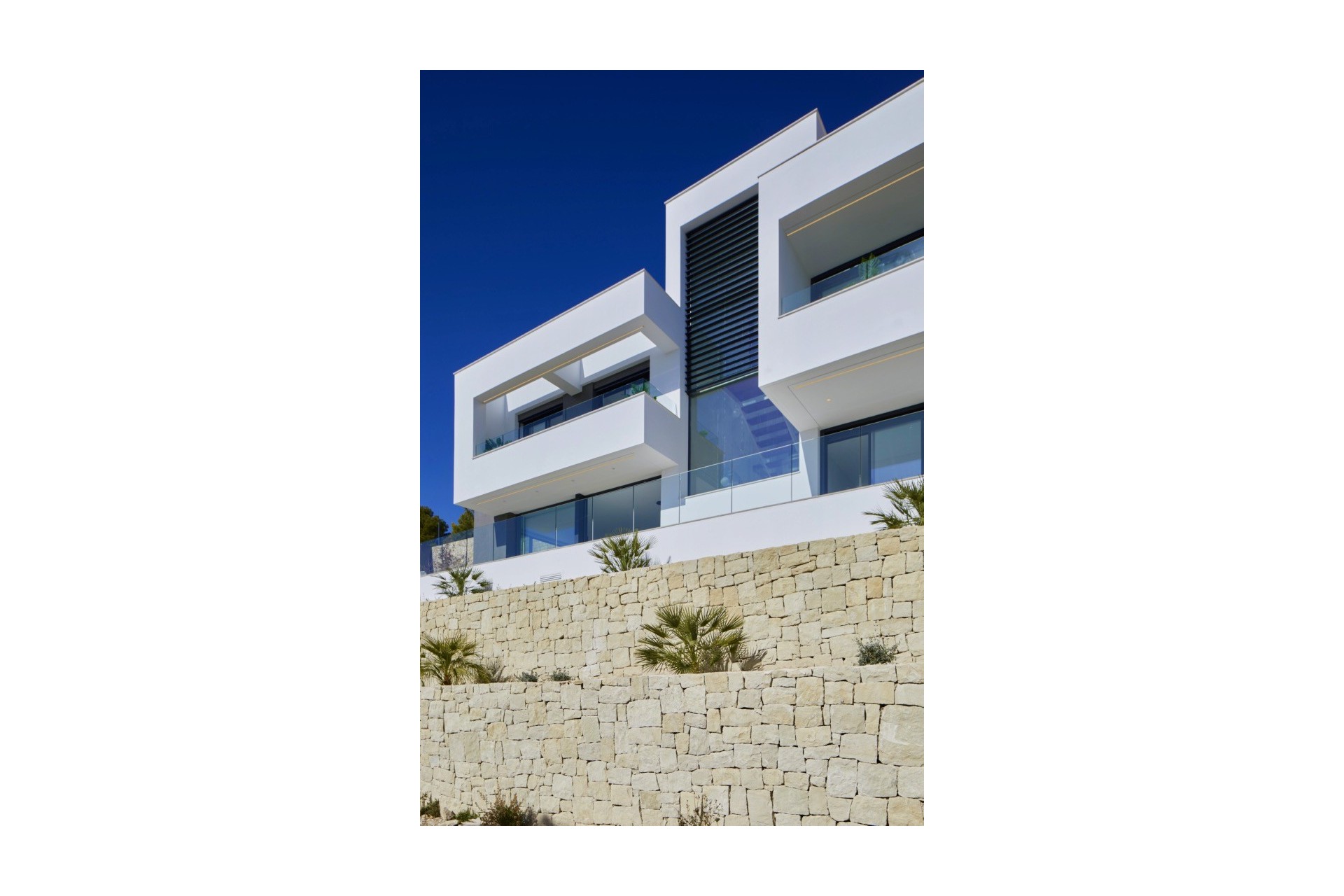 nieuwbouw - Villa -
Altea - Sierra Altea