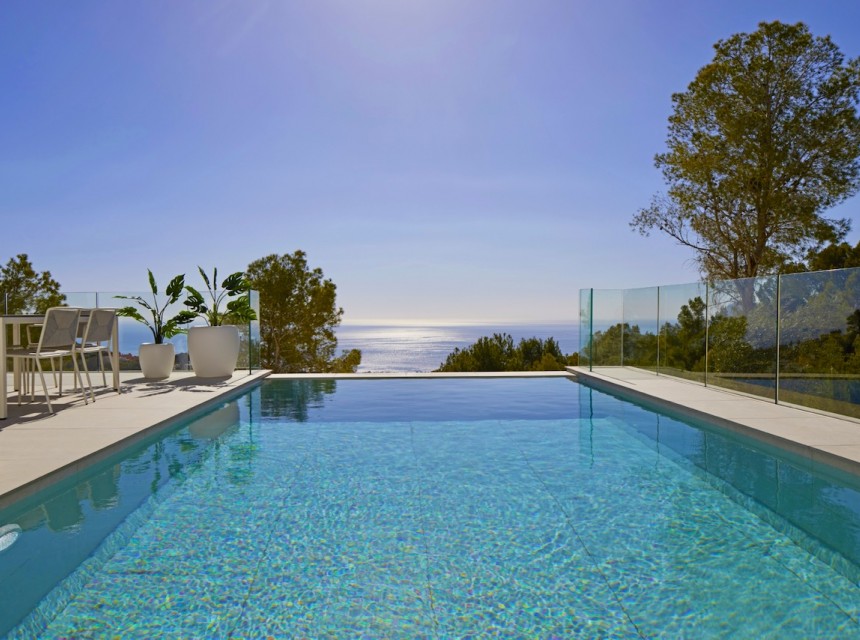 nieuwbouw - Villa -
Altea - Sierra Altea