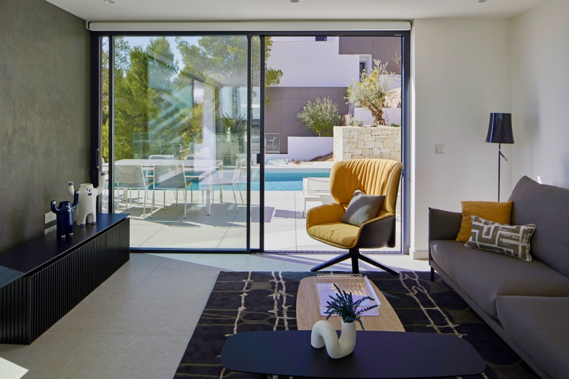 nieuwbouw - Villa -
Altea - Sierra Altea