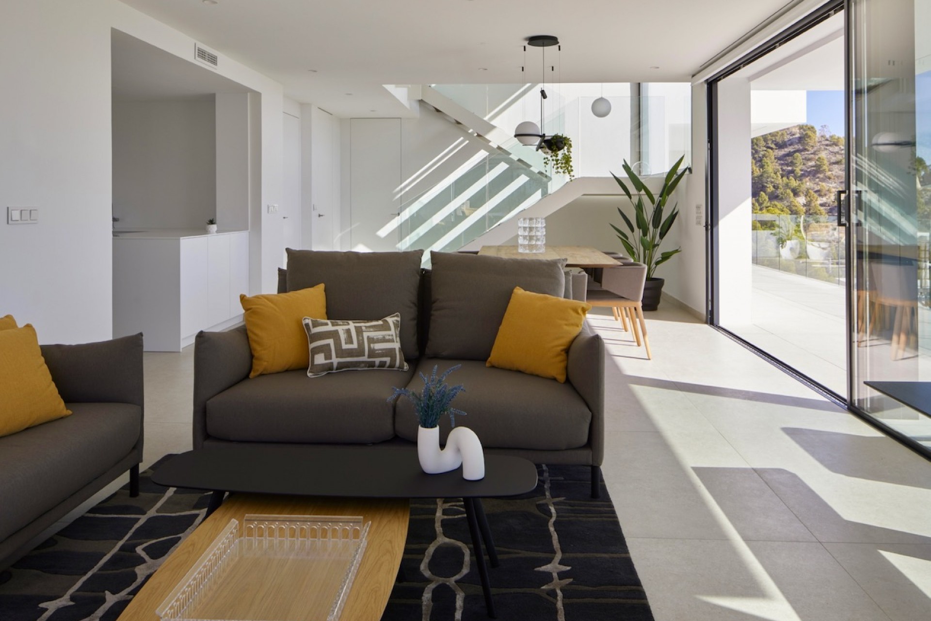 nieuwbouw - Villa -
Altea - Sierra Altea