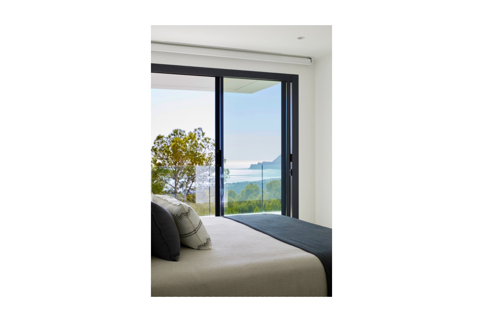 nieuwbouw - Villa -
Altea - Sierra Altea