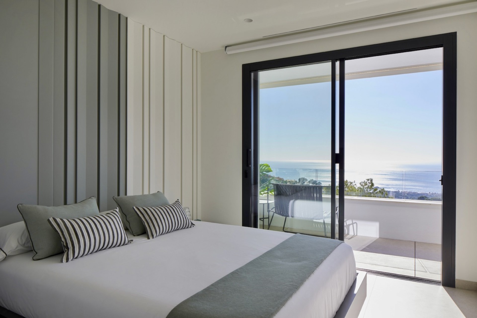 nieuwbouw - Villa -
Altea - Sierra Altea