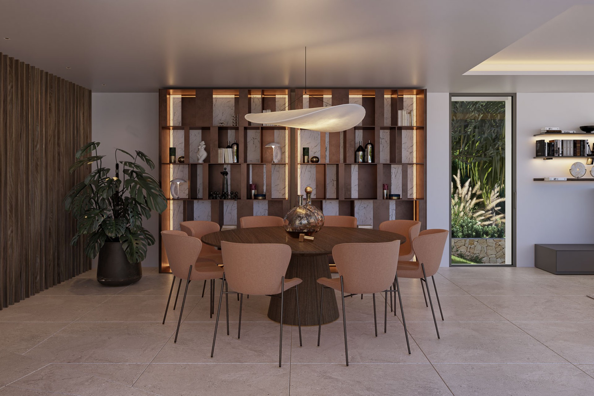 nieuwbouw - Villa -
Altea