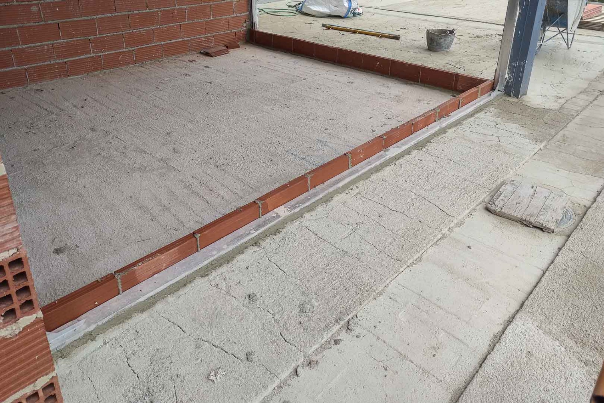 nieuwbouw - Villa -
Altea