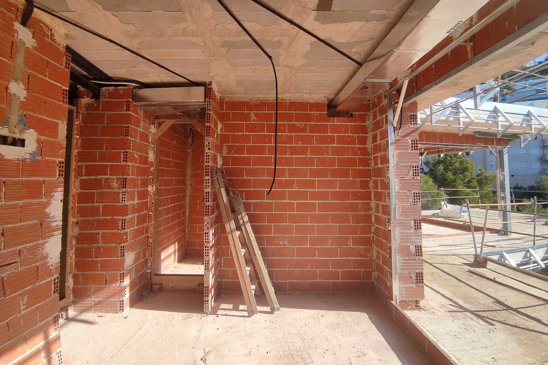 nieuwbouw - Villa -
Altea