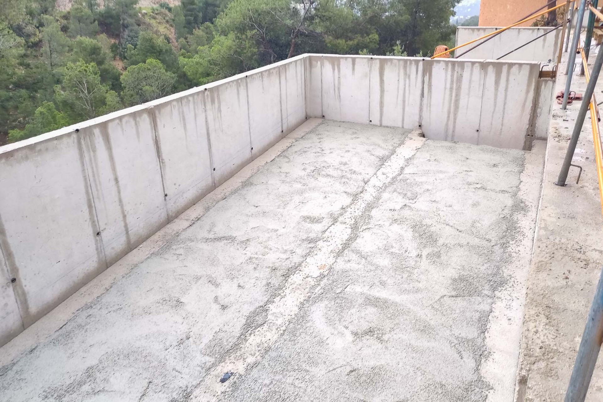 nieuwbouw - Villa -
Altea