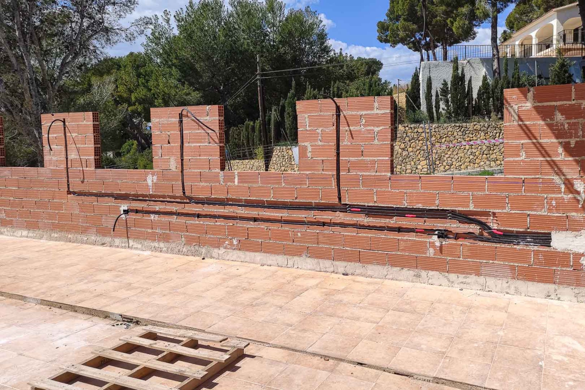 nieuwbouw - Villa -
Altea