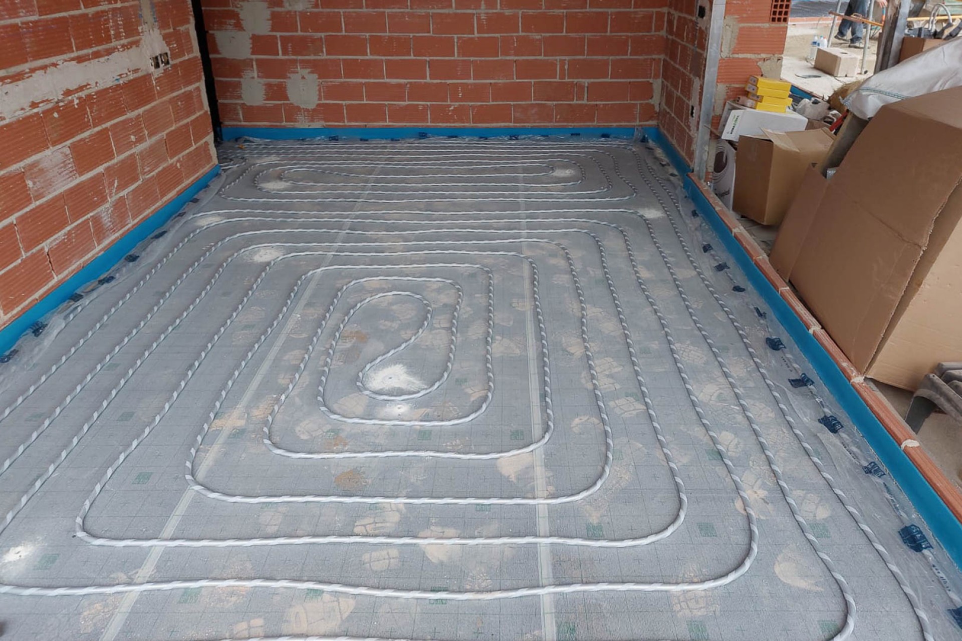 nieuwbouw - Villa -
Altea