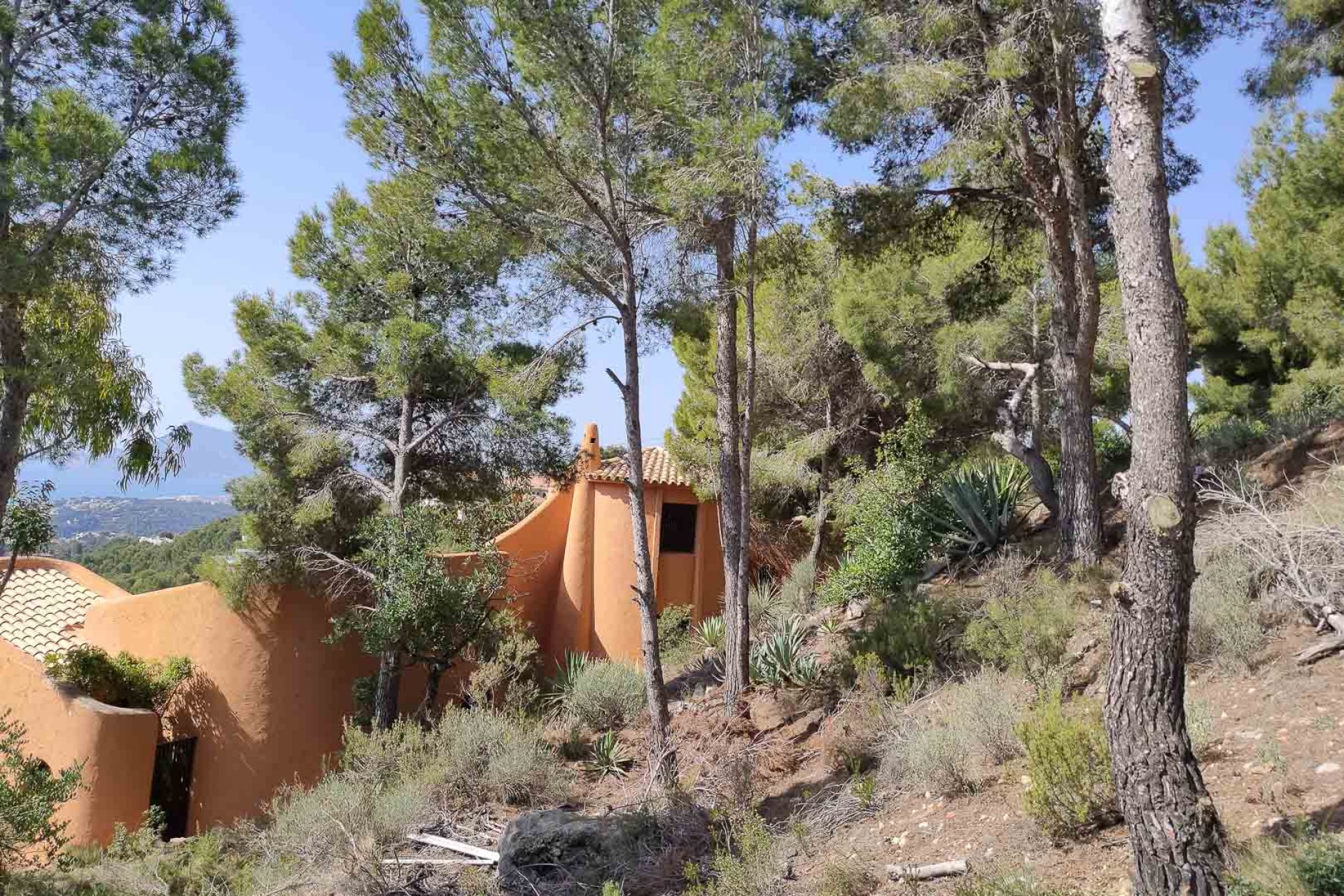 nieuwbouw - Villa -
Altea