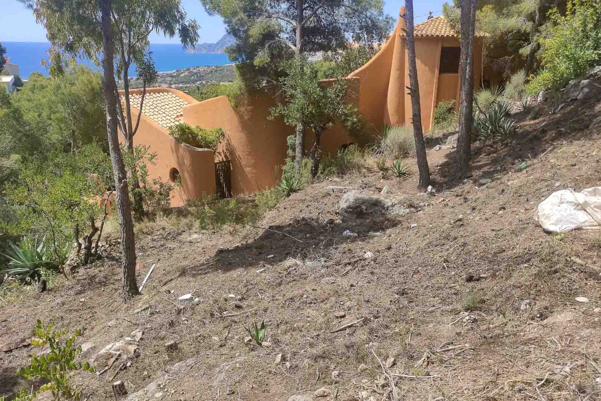 nieuwbouw - Villa -
Altea