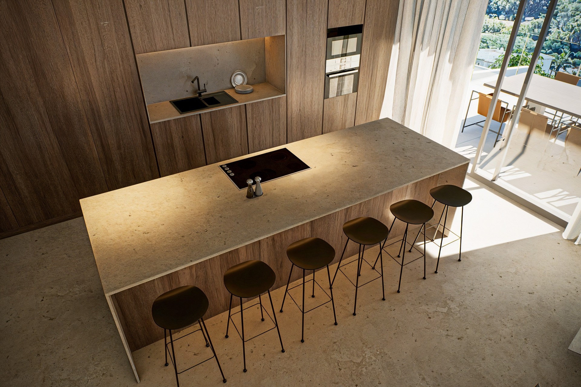 nieuwbouw - Villa -
Altea