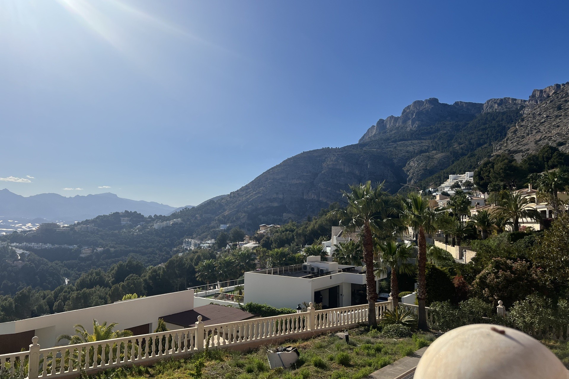 nieuwbouw - Villa -
Altea