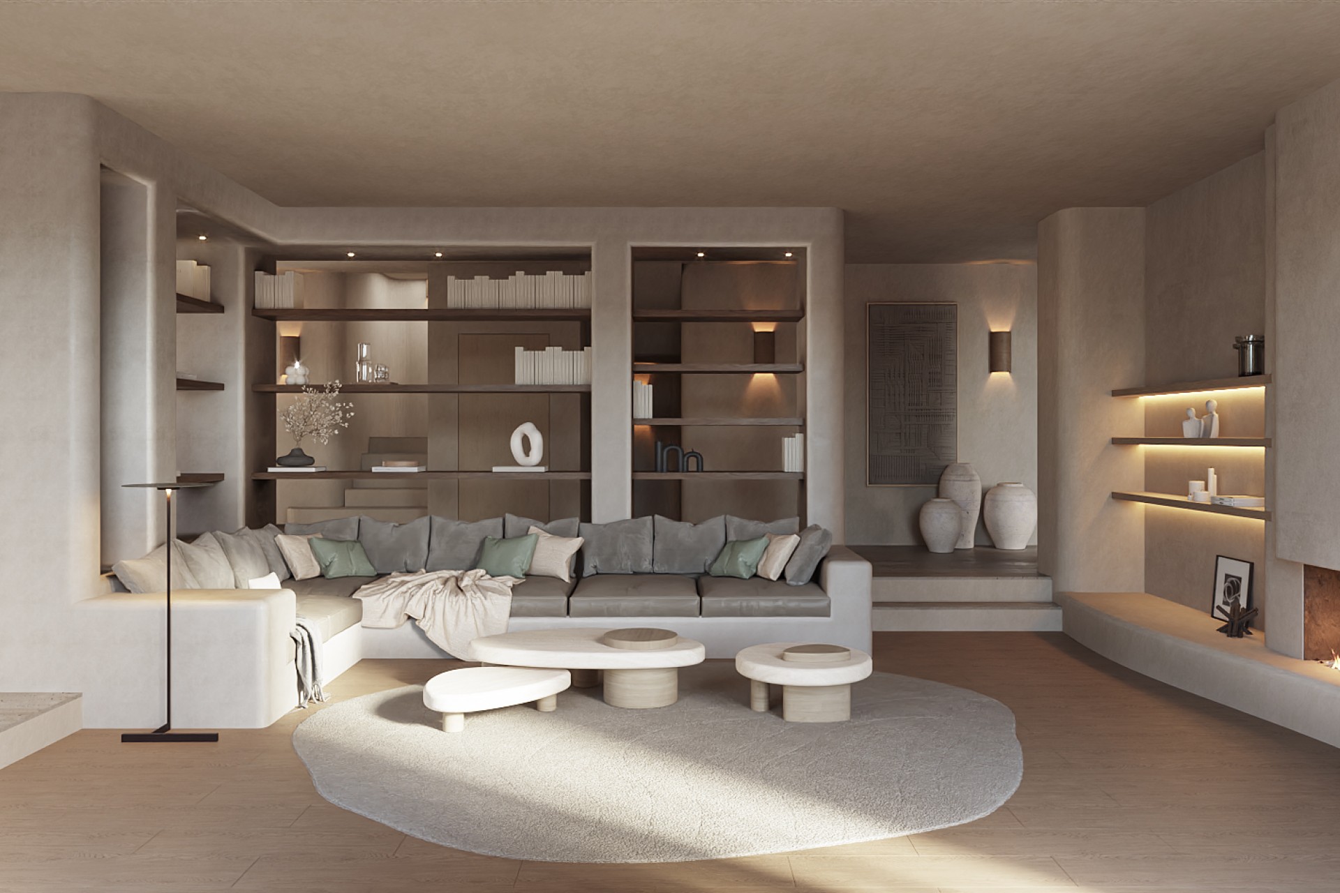 nieuwbouw - Villa -
Altea