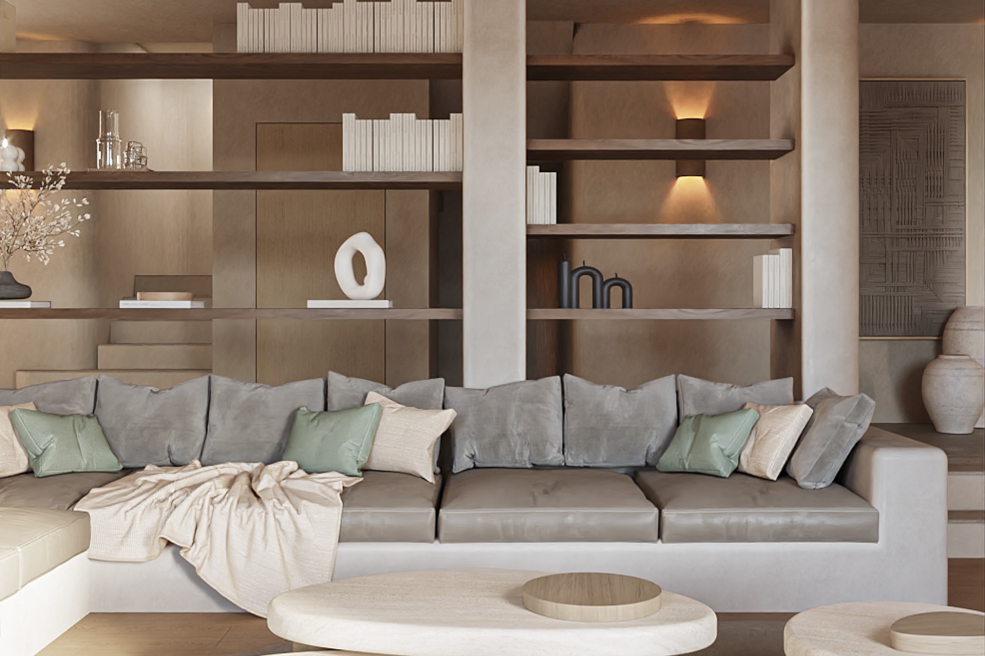 nieuwbouw - Villa -
Altea