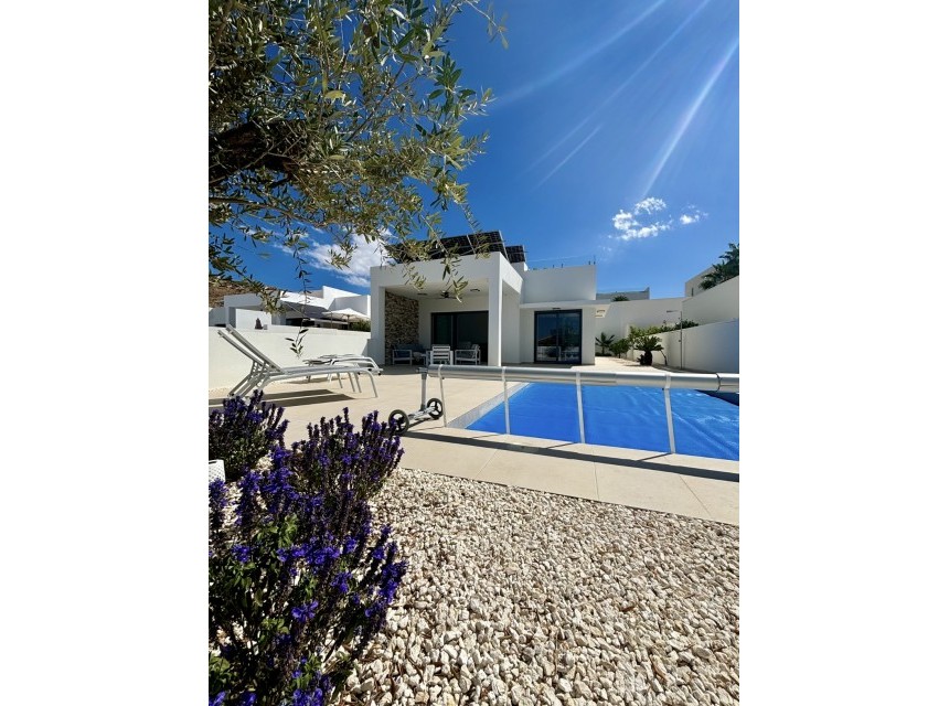 nieuwbouw - Villa -
Benijofar - Benijófar