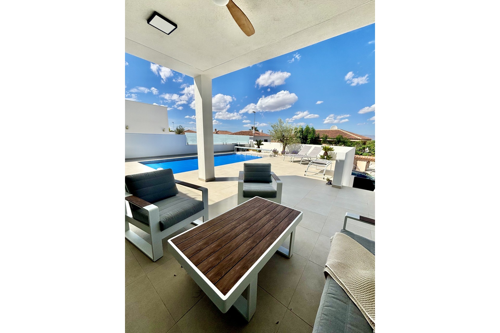 nieuwbouw - Villa -
Benijofar - Benijófar