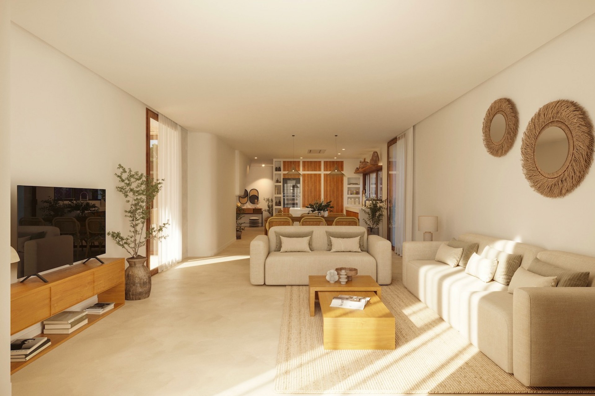 nieuwbouw - Villa -
Benissa - Baladrar