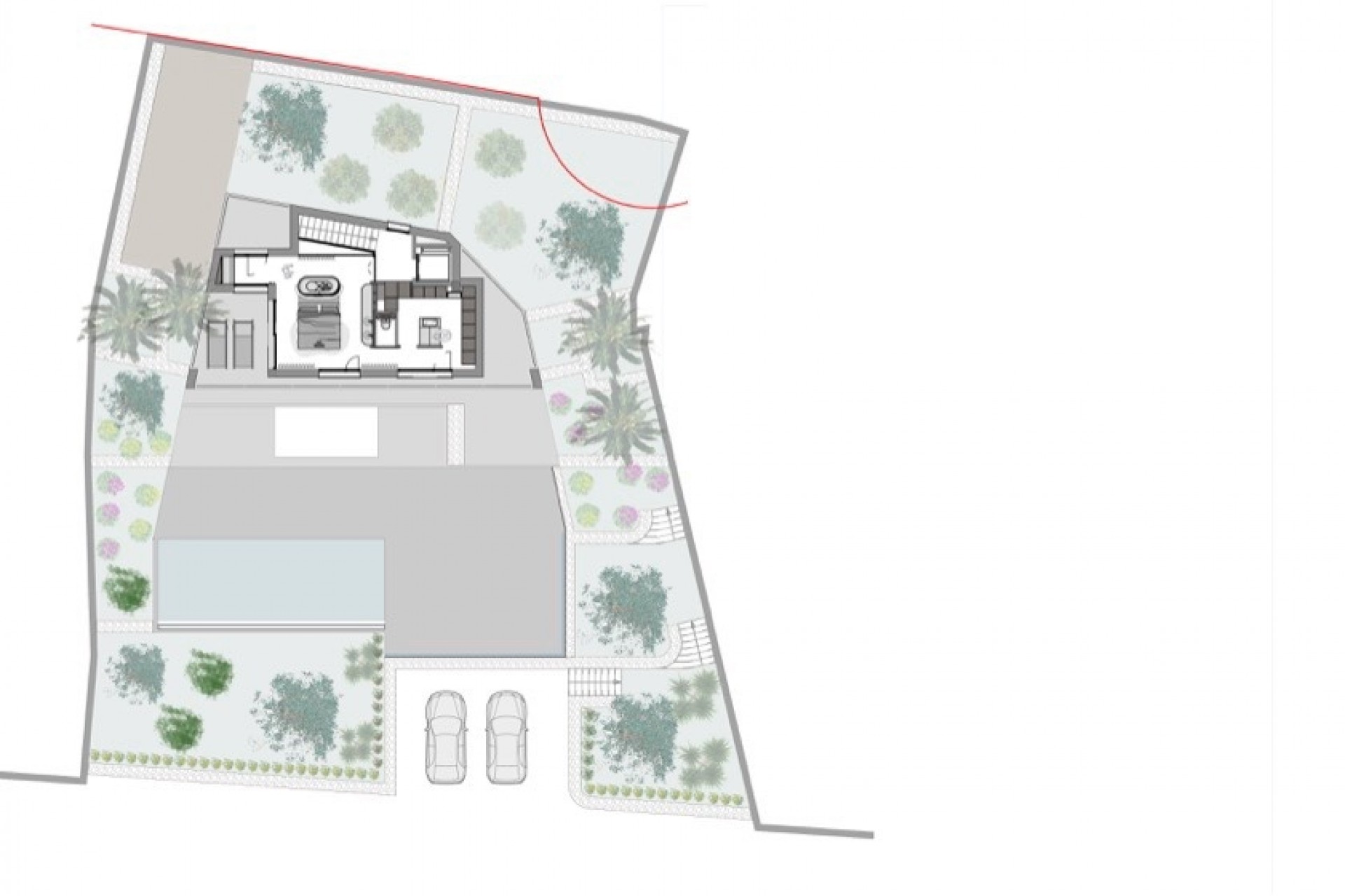 nieuwbouw - Villa -
Benissa - Baladrar