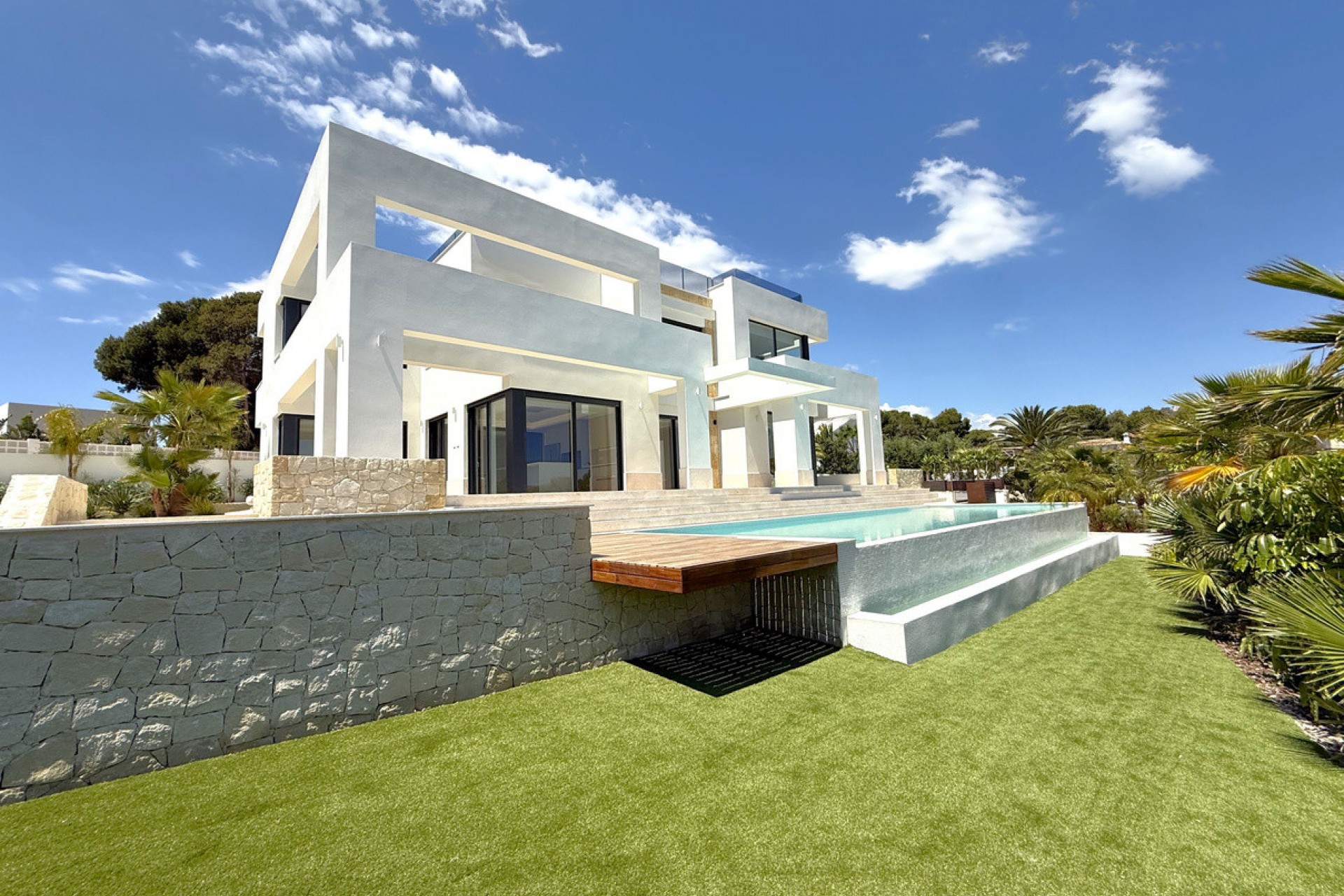 nieuwbouw - Villa -
Benissa - Benissa Coast