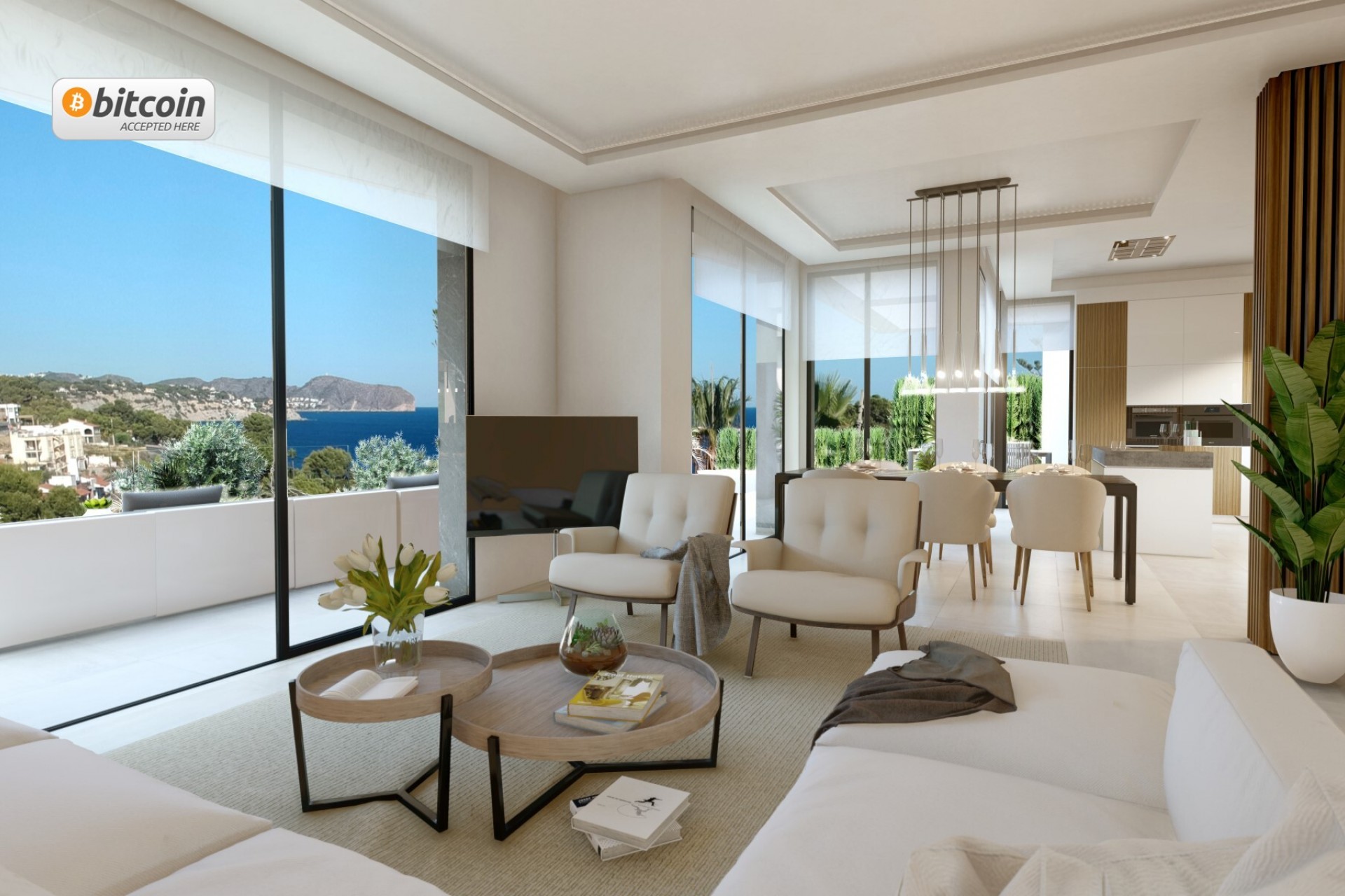 nieuwbouw - Villa -
Benissa - La Fustera