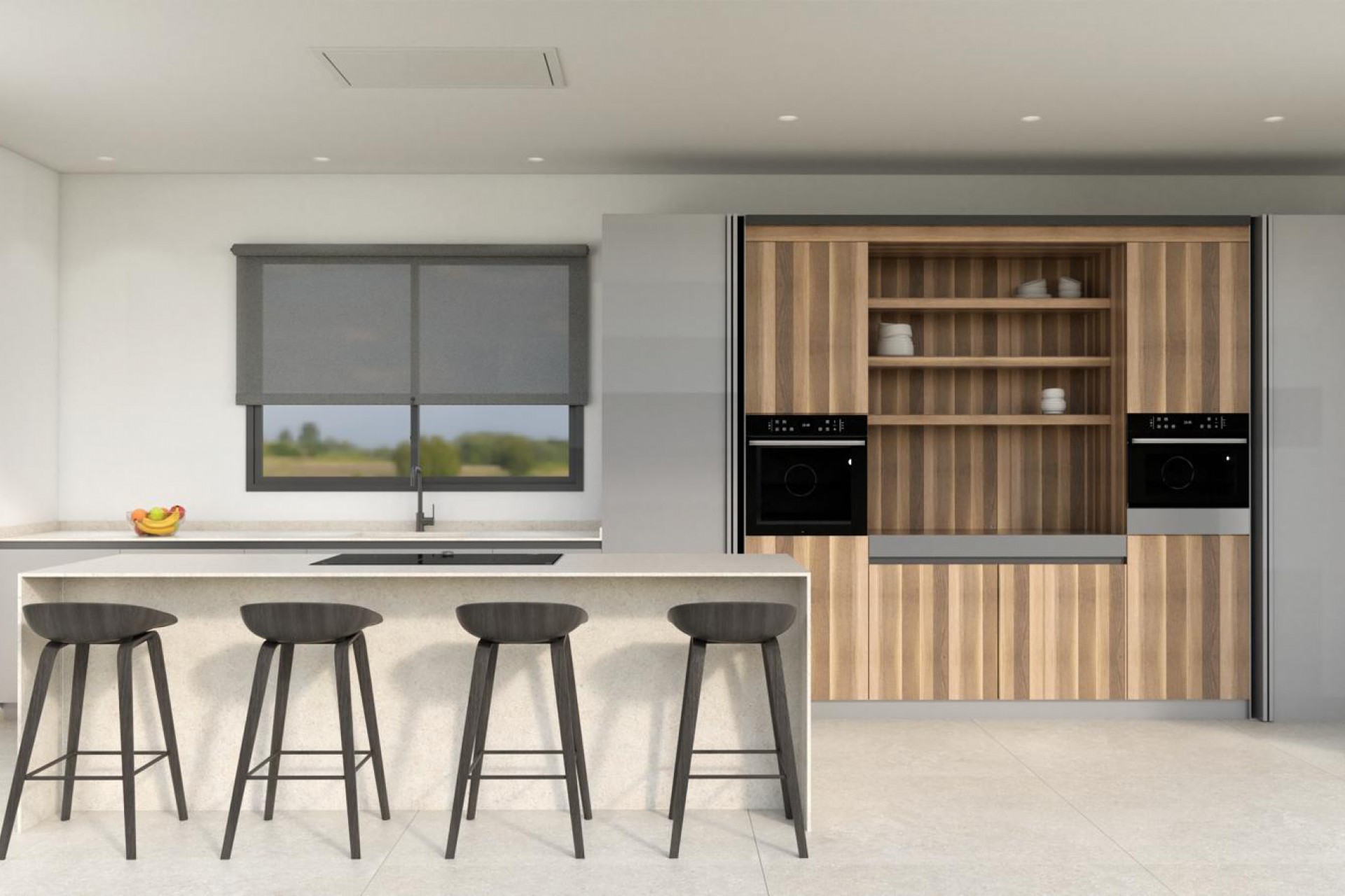 nieuwbouw - Villa -
Benissa - La Fustera