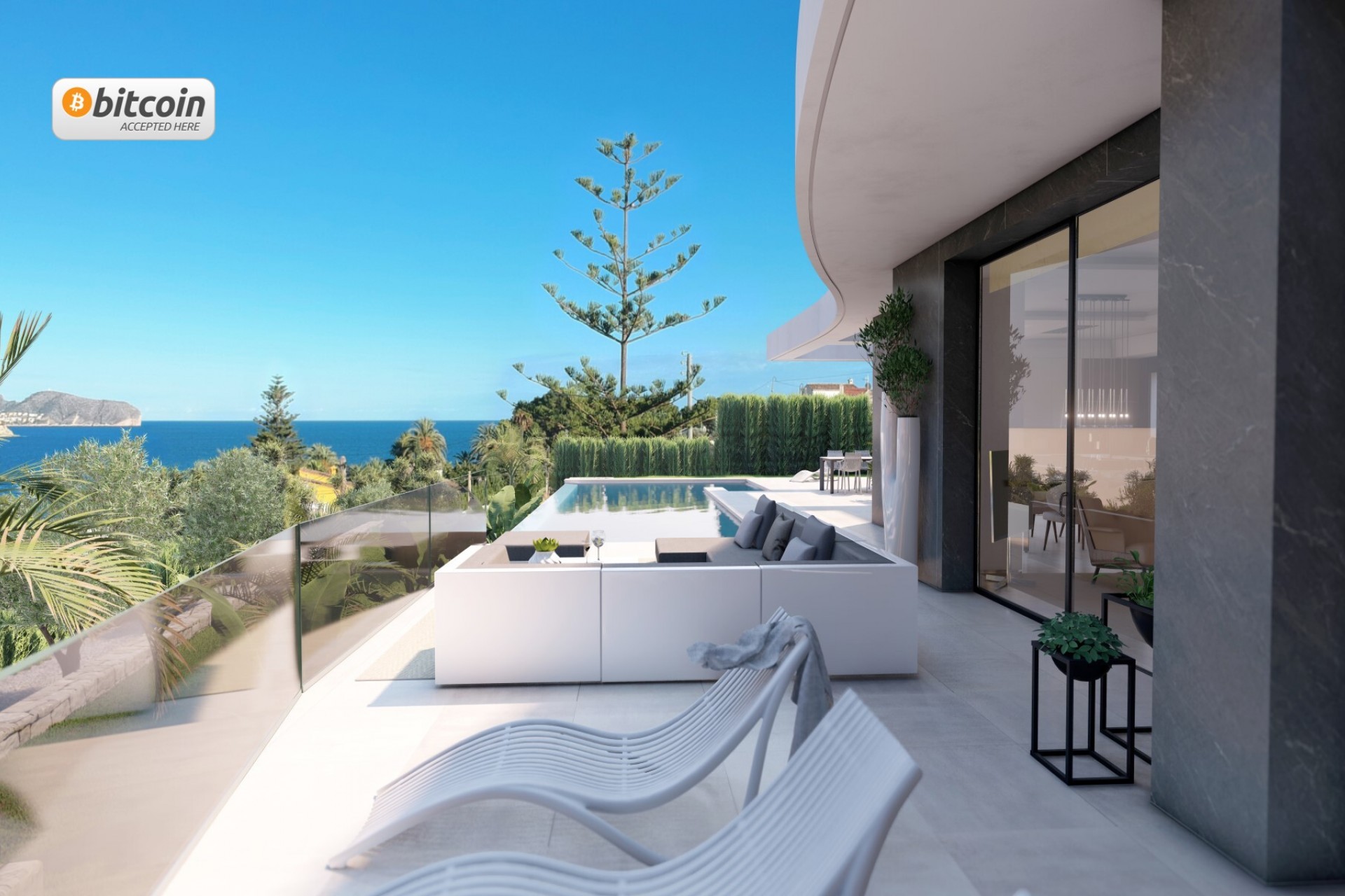 nieuwbouw - Villa -
Benissa - La Fustera