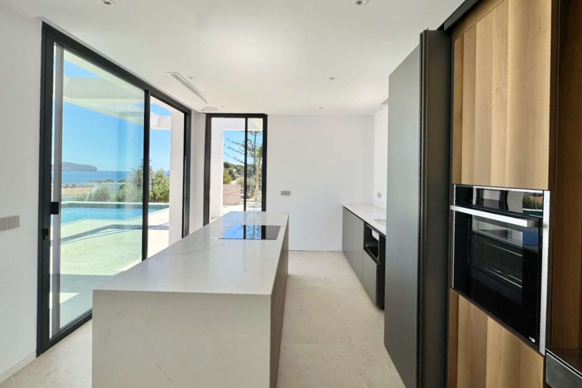 nieuwbouw - Villa -
Benissa - La Fustera