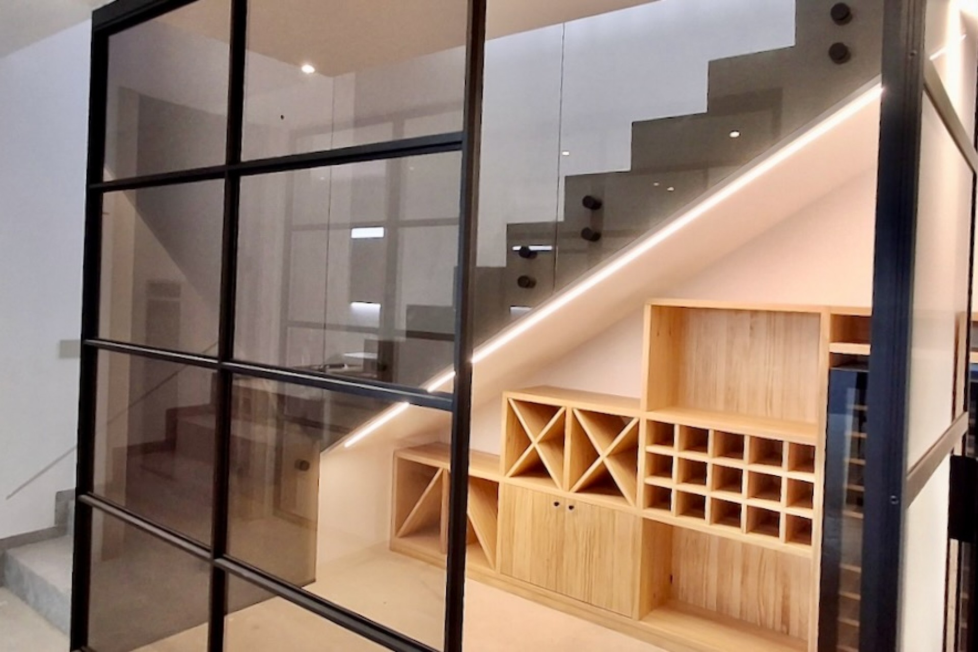 nieuwbouw - Villa -
Benissa - La Fustera