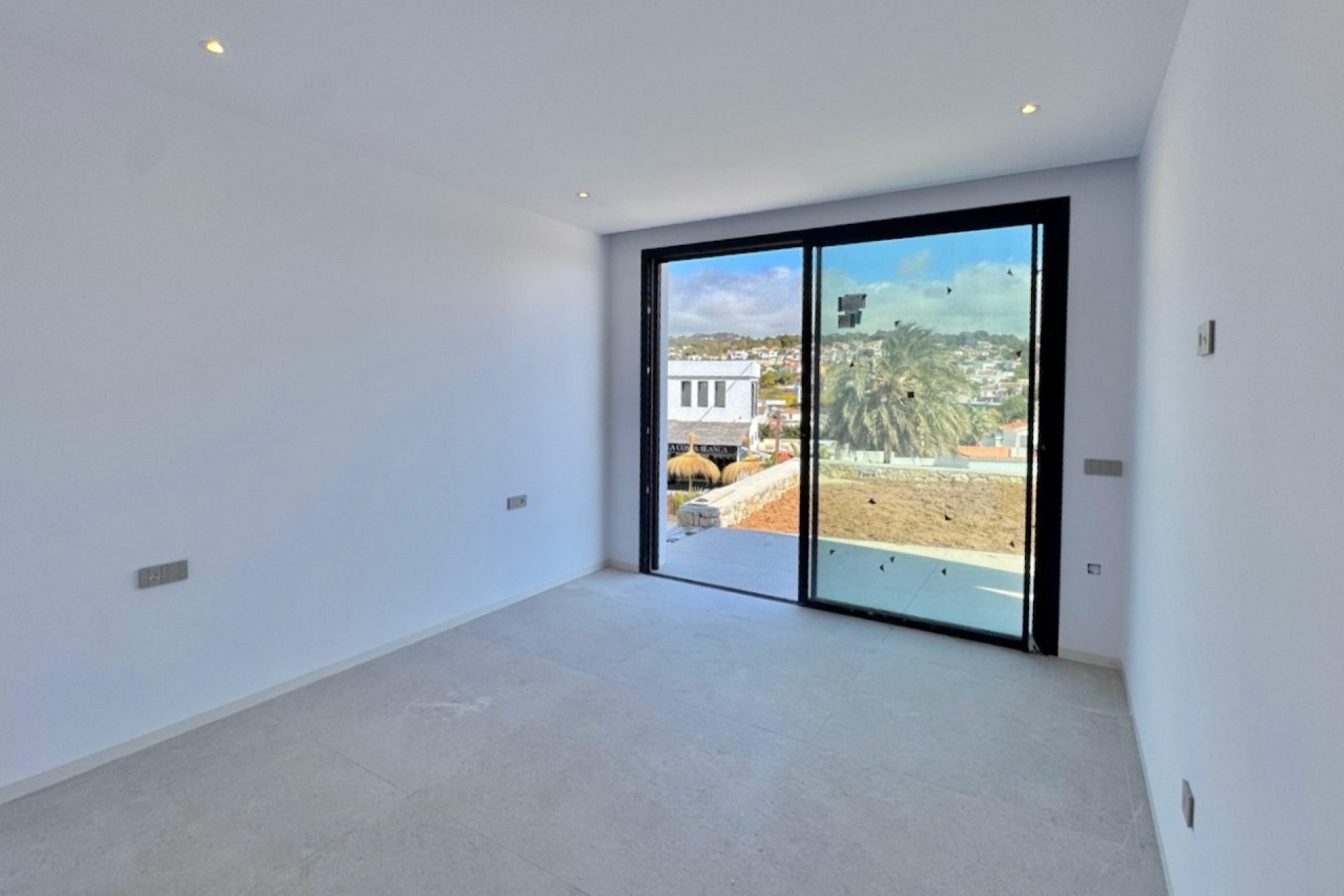 nieuwbouw - Villa -
Benissa - La Fustera