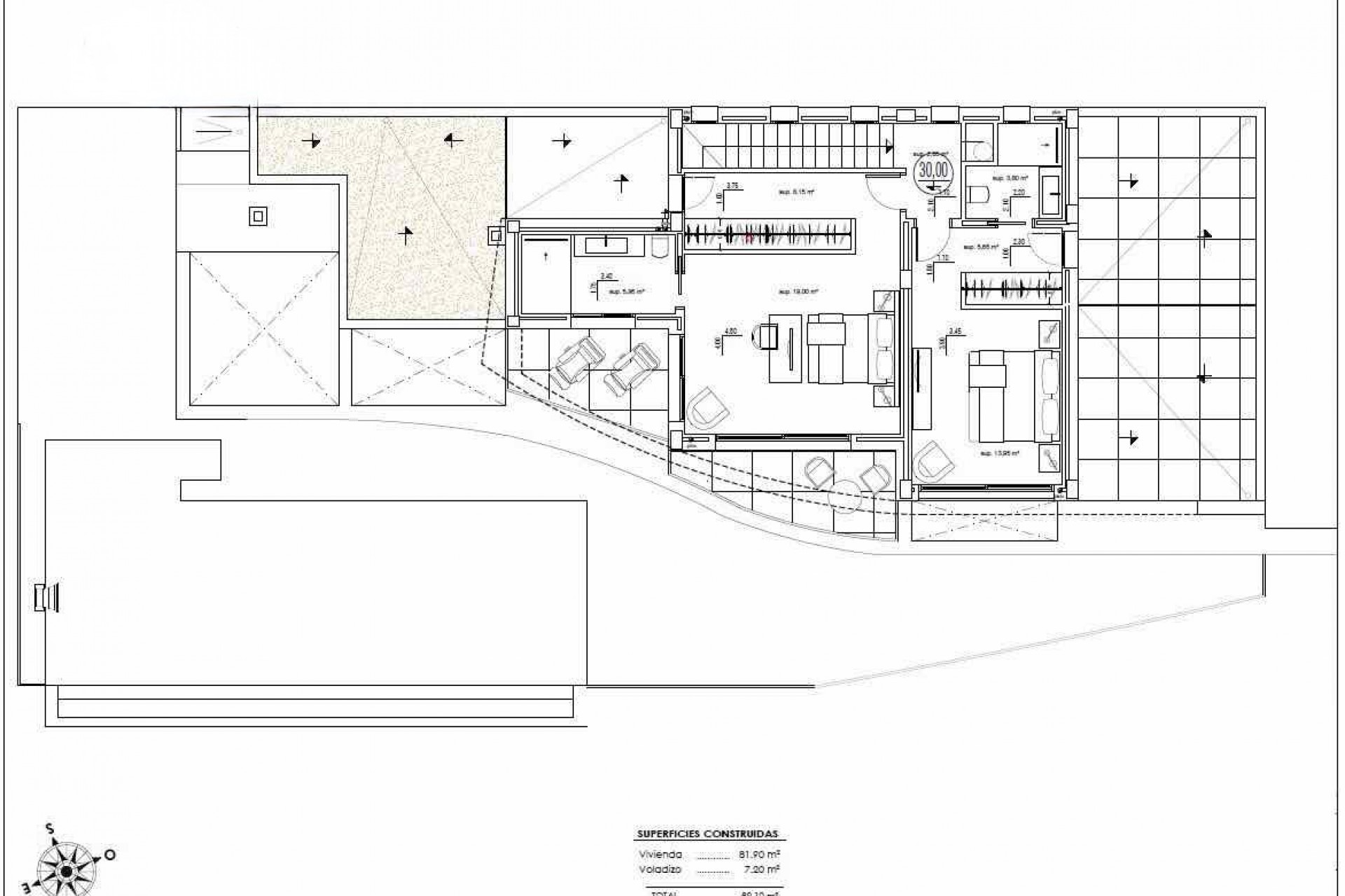 nieuwbouw - Villa -
Benissa - La Fustera