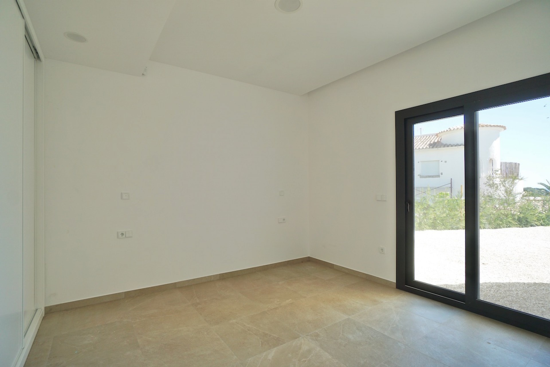 nieuwbouw - Villa -
Benissa - La Fustera