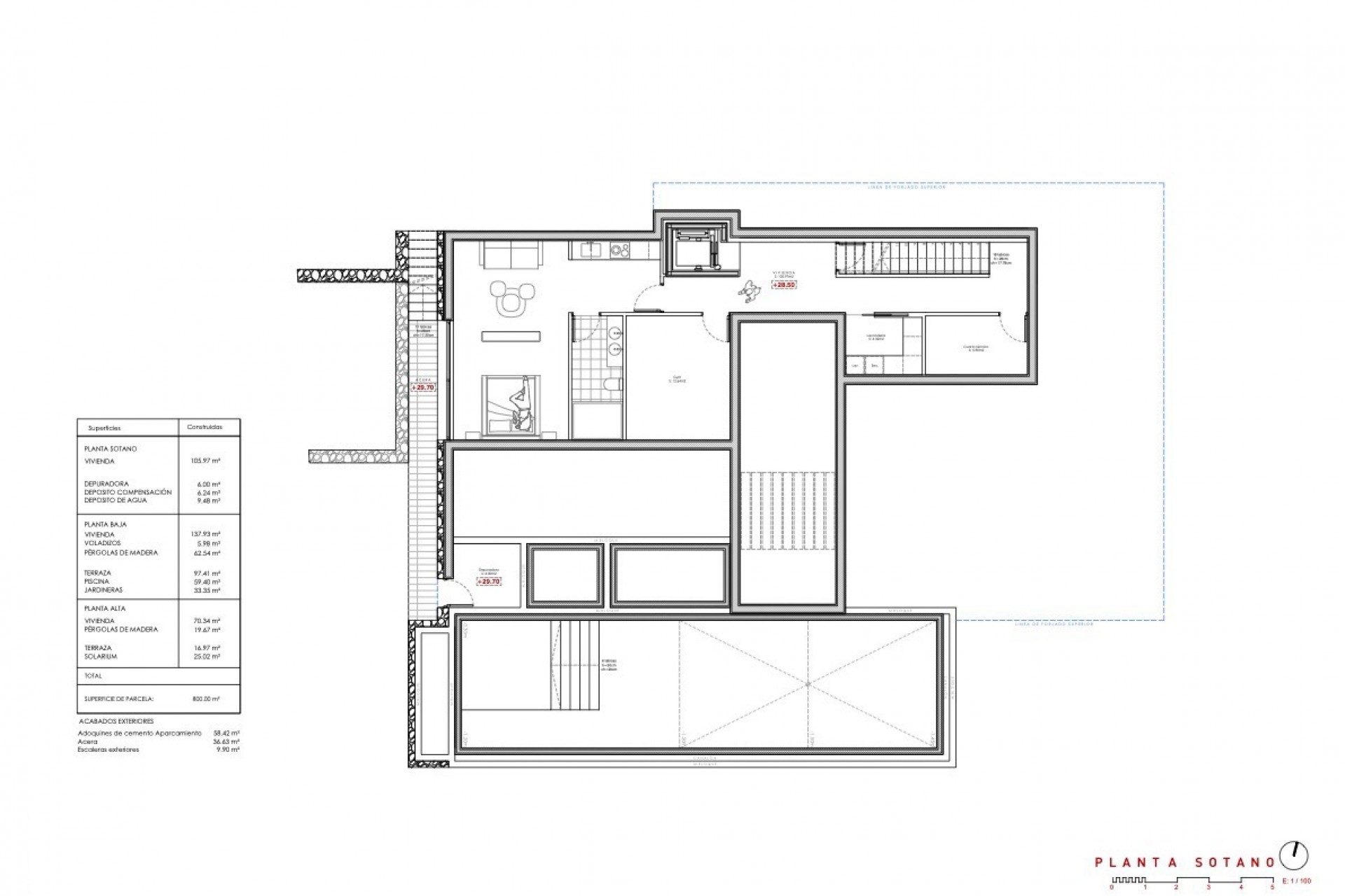 nieuwbouw - Villa -
Benissa - La Fustera