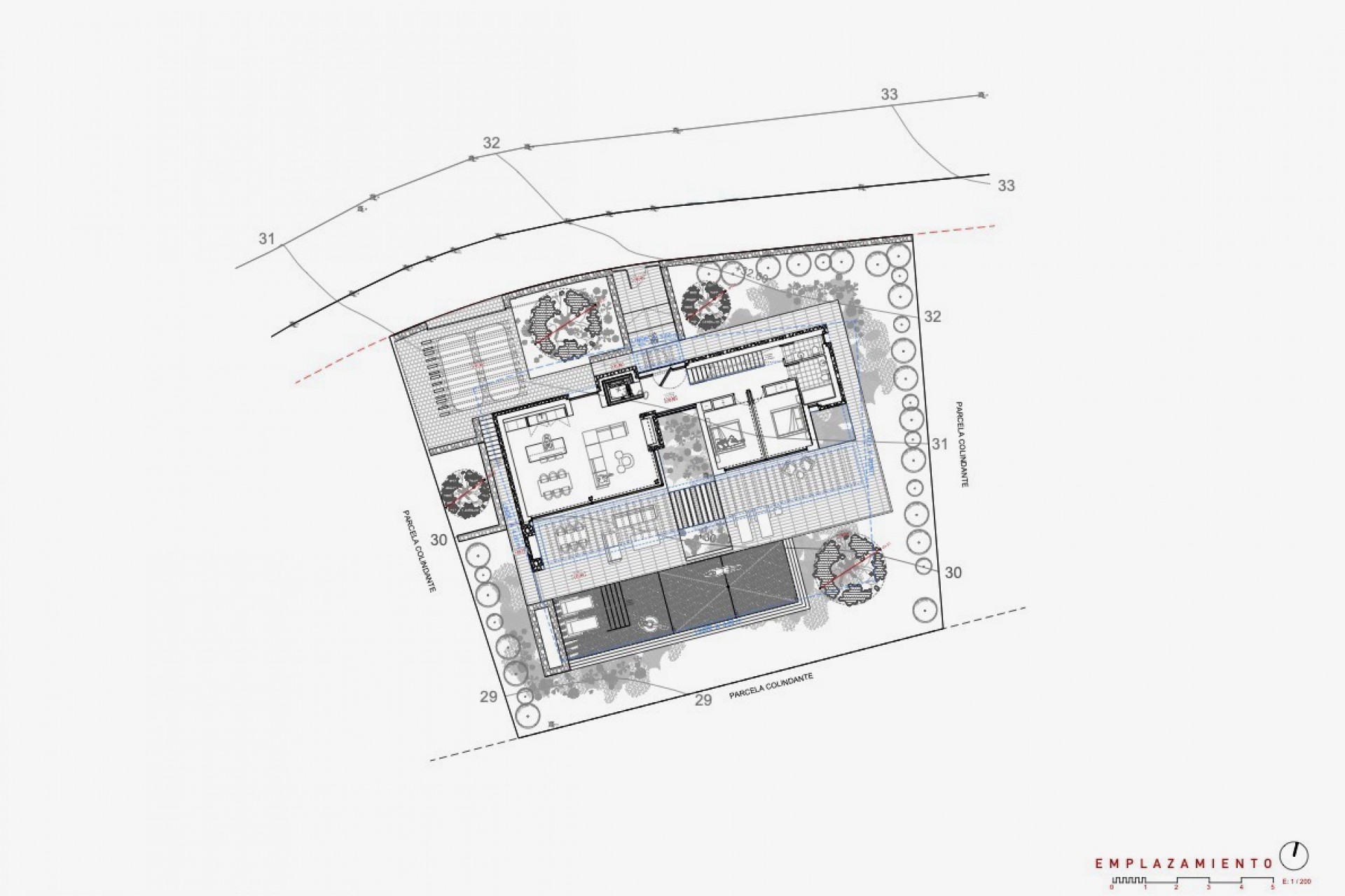 nieuwbouw - Villa -
Benissa - La Fustera