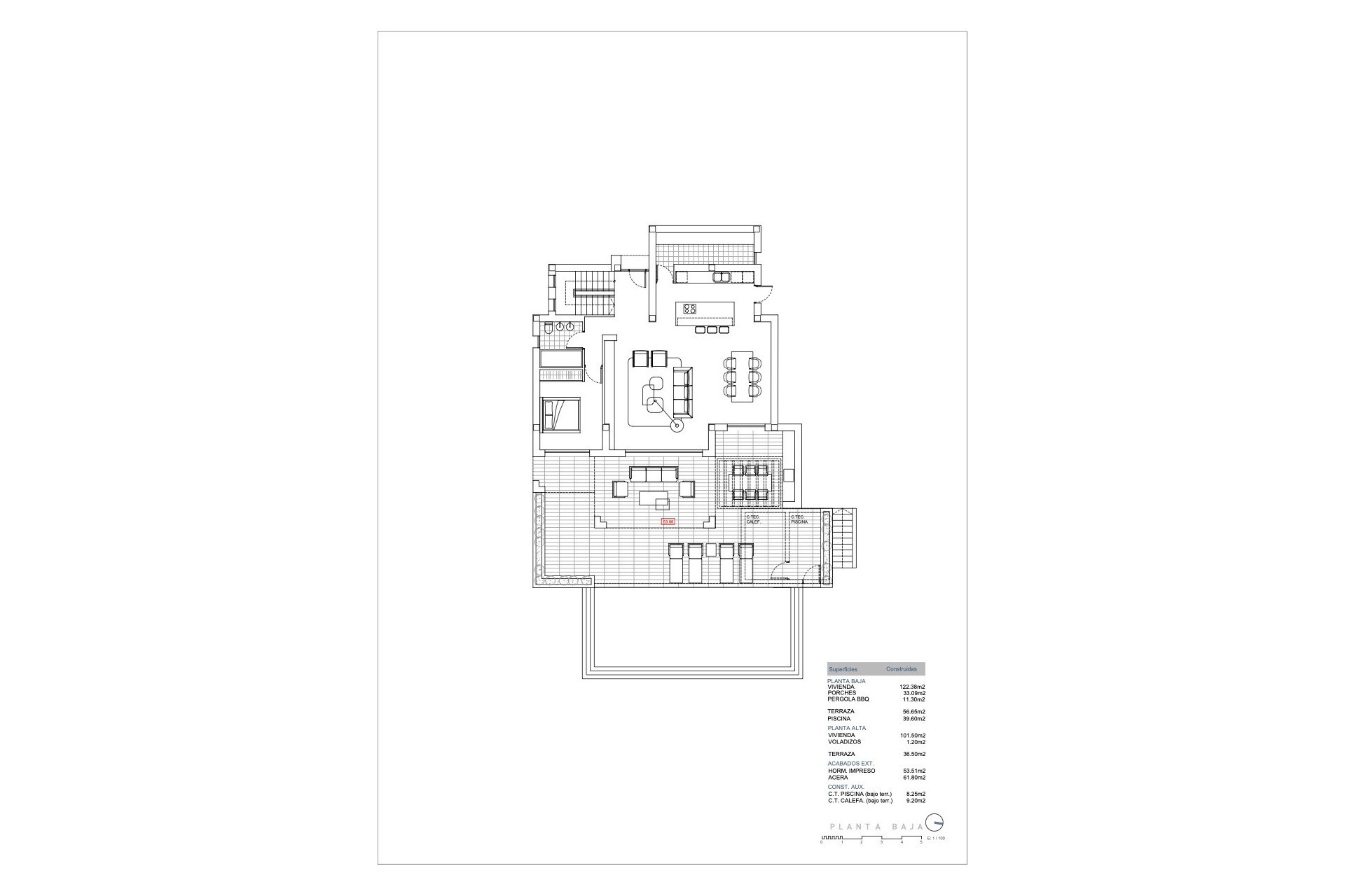 nieuwbouw - Villa -
Benissa - La Fustera