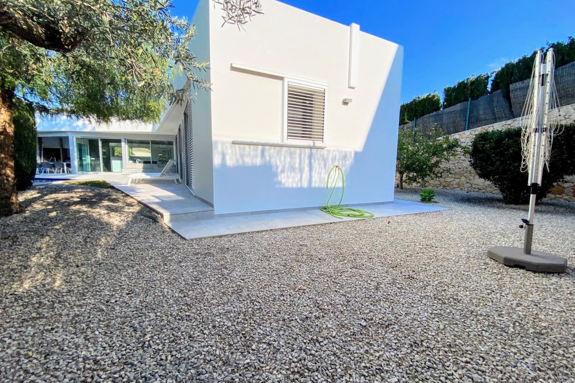 nieuwbouw - Villa -
Benissa - La Fustera