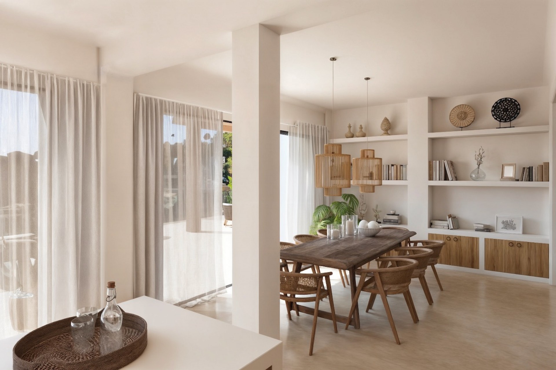 nieuwbouw - Villa -
Benissa - Pedramala