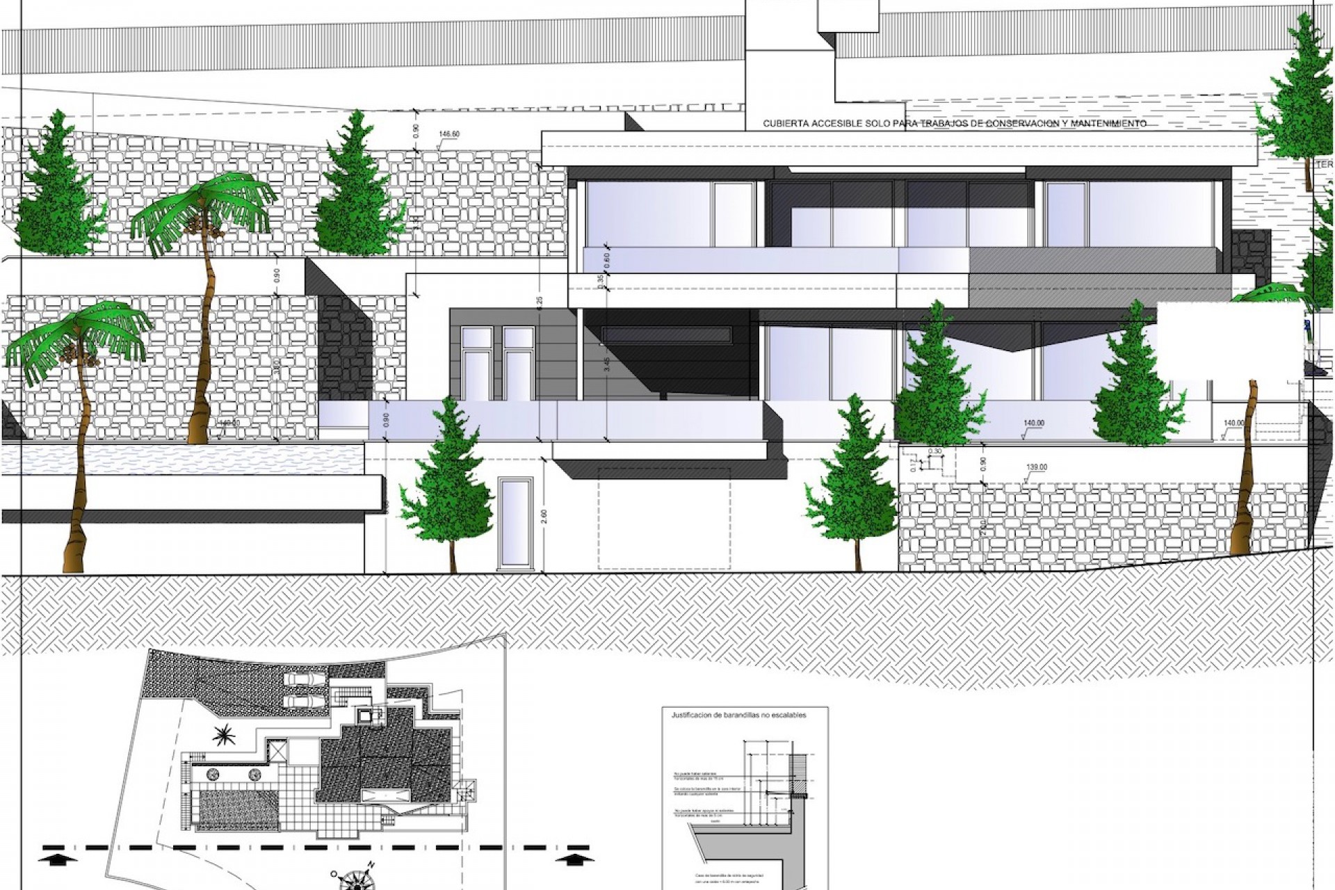 nieuwbouw - Villa -
Benissa - Raco de Galeno