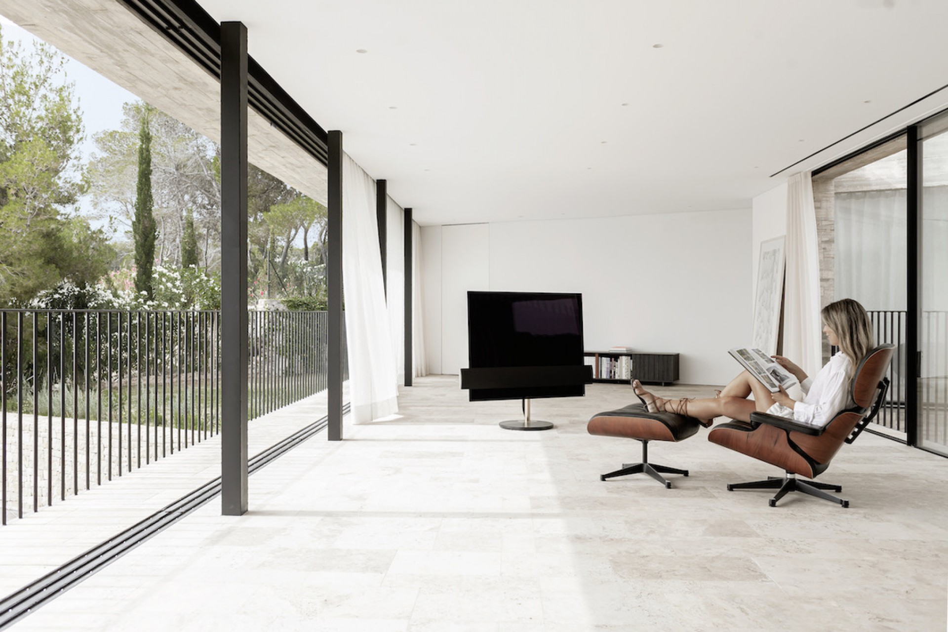 nieuwbouw - Villa -
Benissa - Racó de galeno