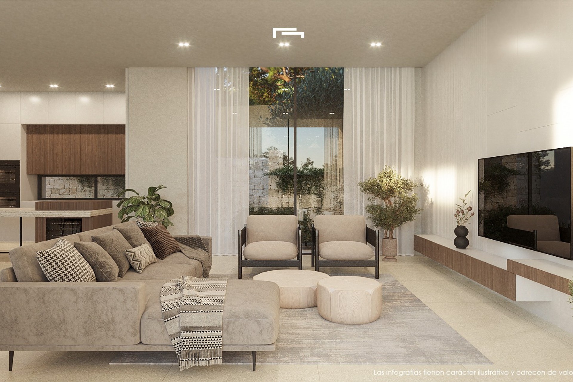 nieuwbouw - Villa -
Benissa - San Jaime