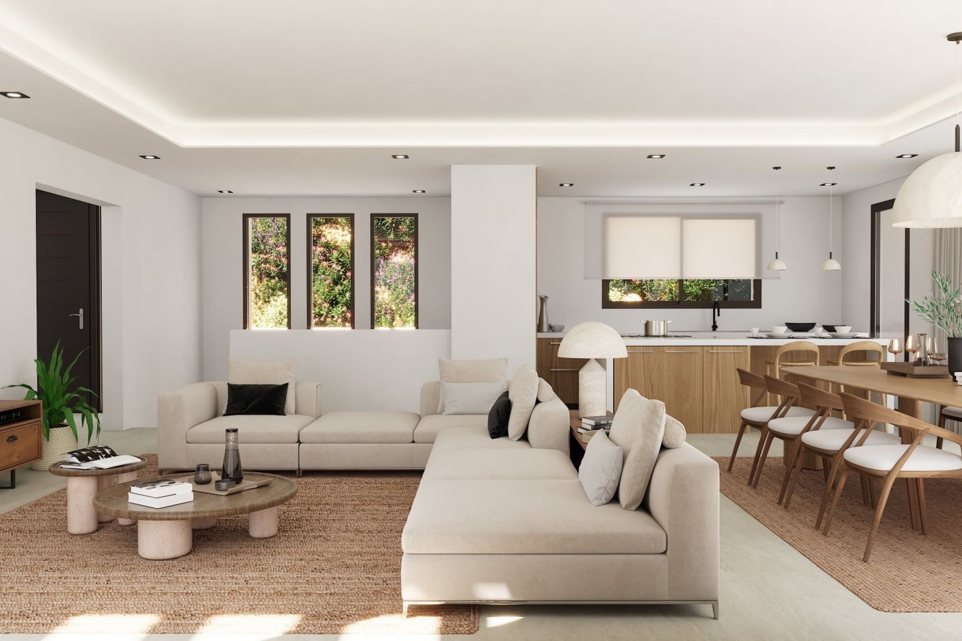 nieuwbouw - Villa -
Benissa - San Jaime