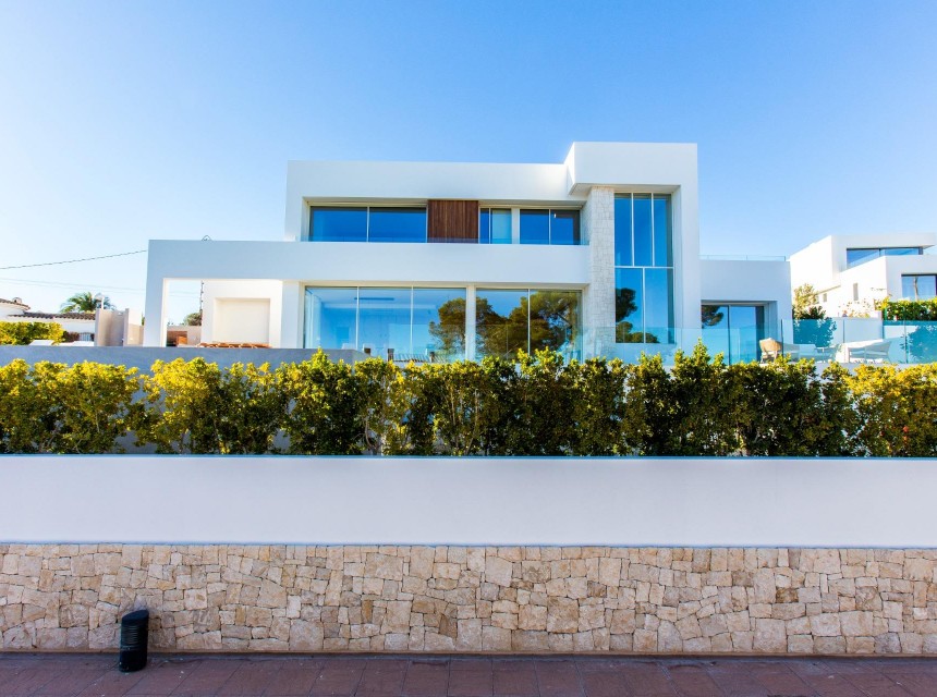 nieuwbouw - Villa -
Benissa