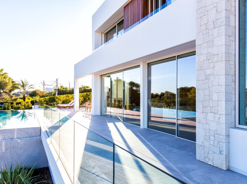 nieuwbouw - Villa -
Benissa