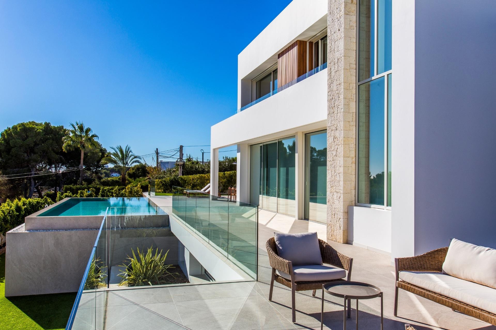 nieuwbouw - Villa -
Benissa