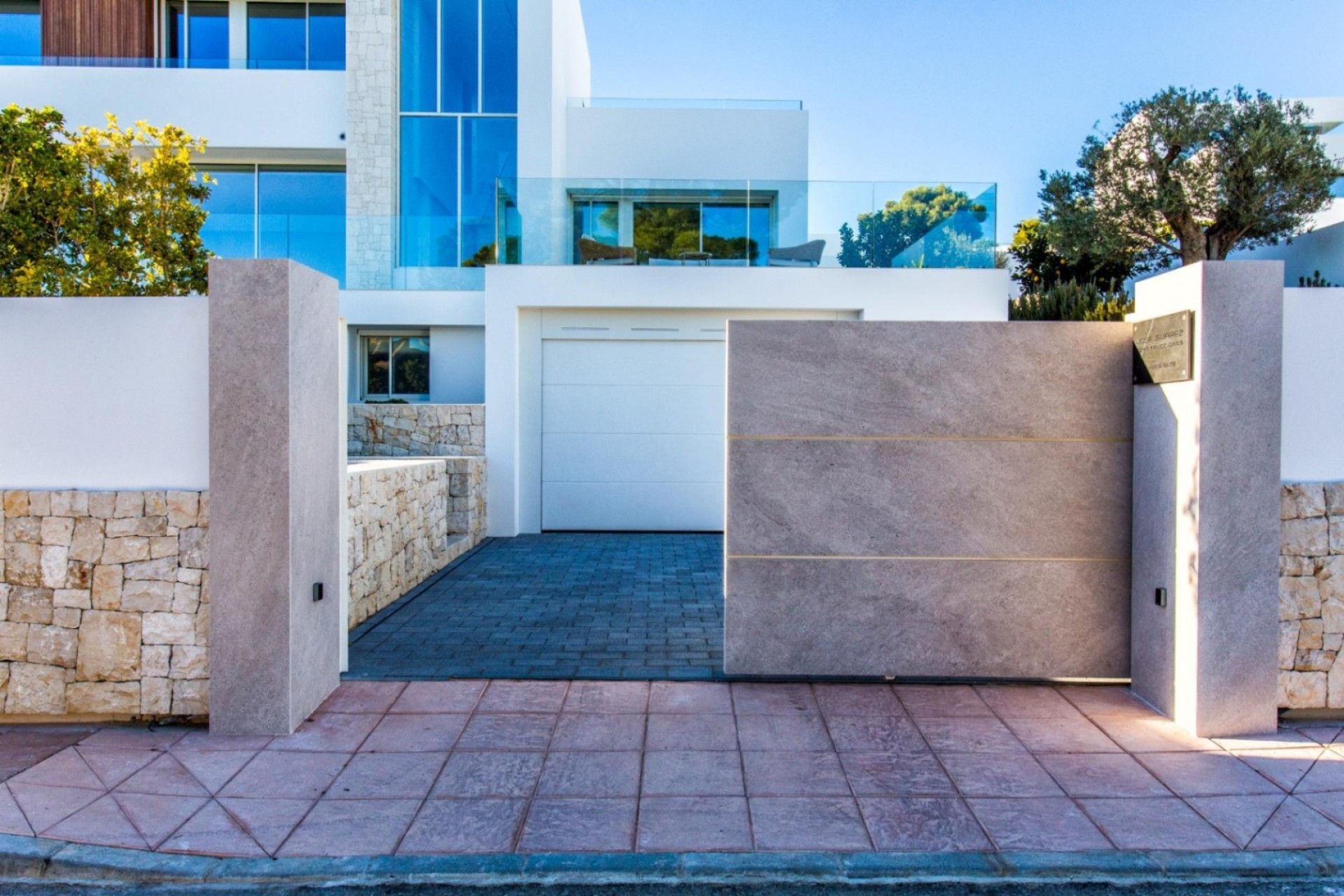 nieuwbouw - Villa -
Benissa